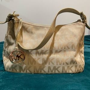 SOLD Michael Kors Handbag Buckle